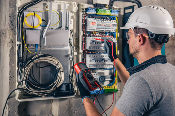 Best Licensed Electrician  in Wathena, KS